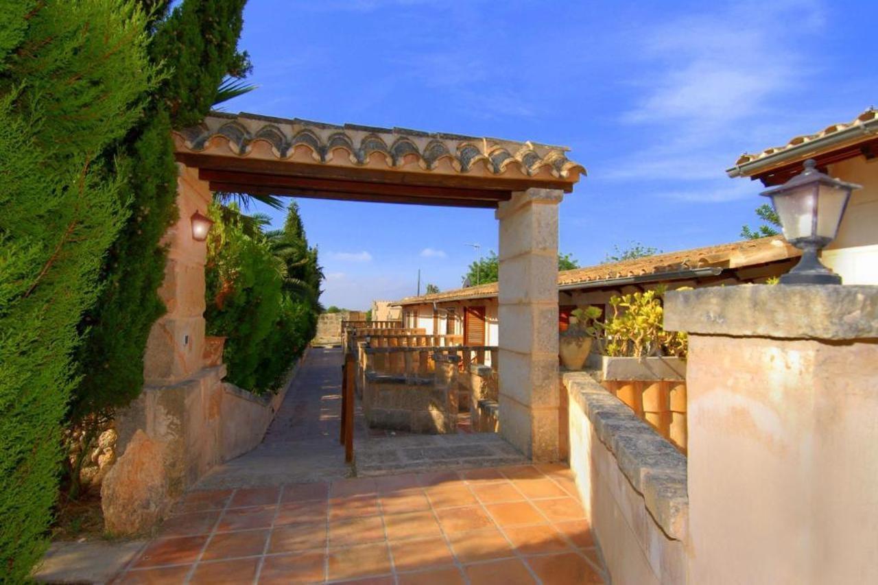 Agroturismo Son Estrany Llucmajor  Exteriör bild