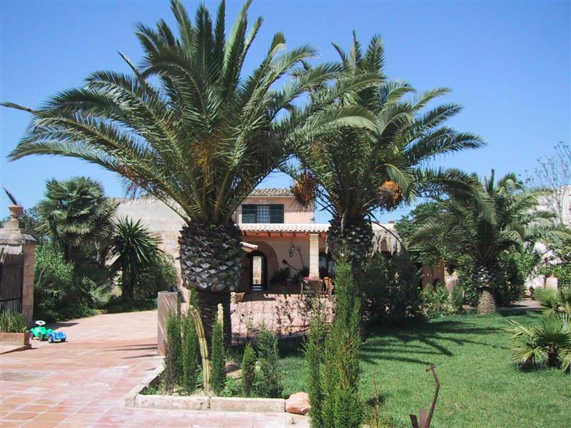 Agroturismo Son Estrany Llucmajor  Exteriör bild