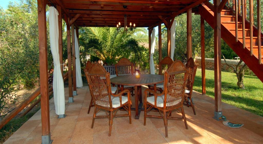 Agroturismo Son Estrany Llucmajor  Exteriör bild