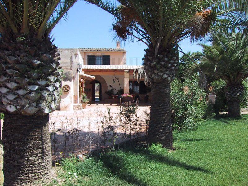 Agroturismo Son Estrany Llucmajor  Exteriör bild
